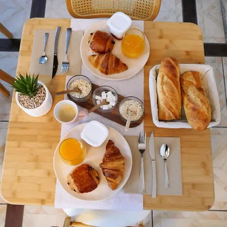 Bed & Breakfast Le Logis De La Gabirotte Nieulle-sur-Seudre