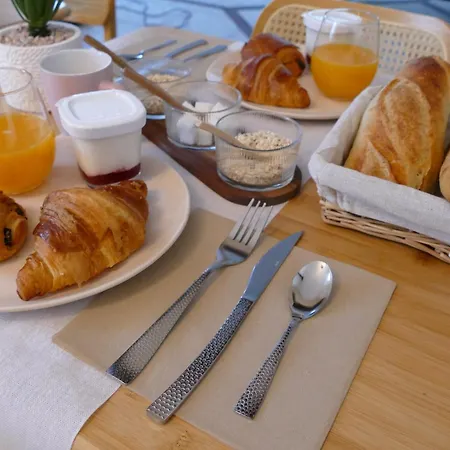 Le Logis De La Gabirotte Bed & Breakfast Nieulle-sur-Seudre