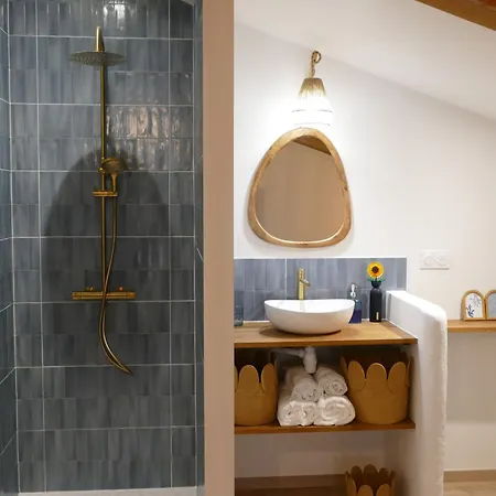 Le Logis De La Gabirotte فندق مبيت وإفطار