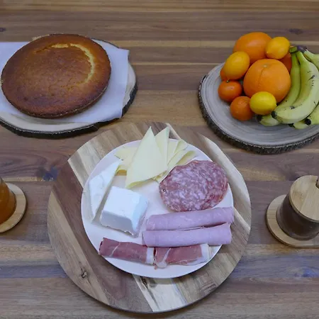 Bed and Breakfast Le Logis De La Gabirotte 3*