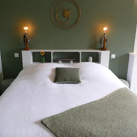 Le Logis De La Gabirotte 3* Nieulle-sur-Seudre