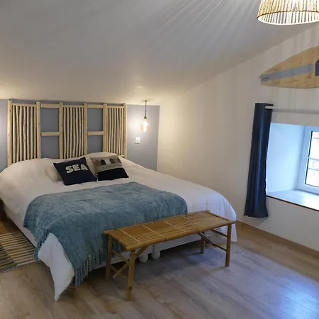 Le Logis De La Gabirotte Bed & Breakfast Nieulle-sur-Seudre