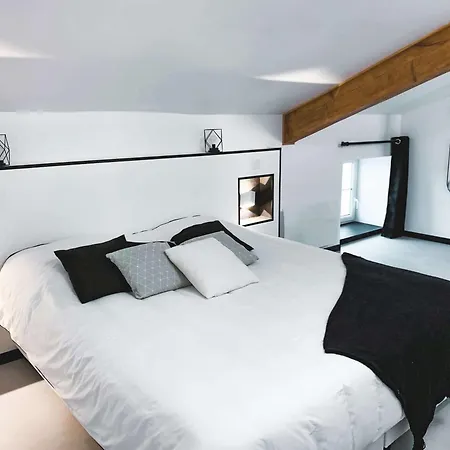 Bed and Breakfast Le Logis De La Gabirotte