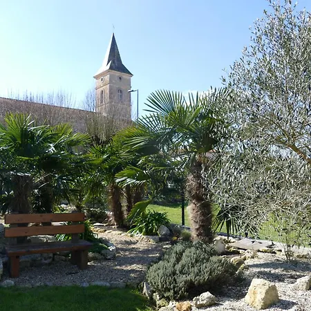 Bed & Breakfast Le Logis De La Gabirotte