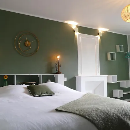 Le Logis De La Gabirotte Bed & Breakfast *