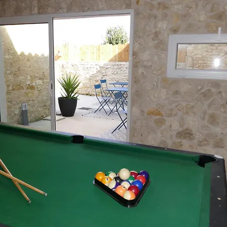 Le Logis De La Gabirotte Nieulle-sur-Seudre