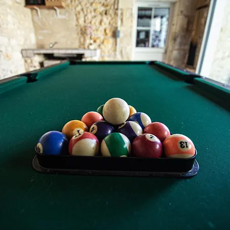 Bed and Breakfast Le Logis De La Gabirotte 3*