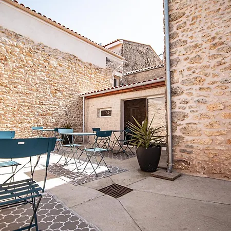 Bed & Breakfast Le Logis De La Gabirotte Nieulle-sur-Seudre