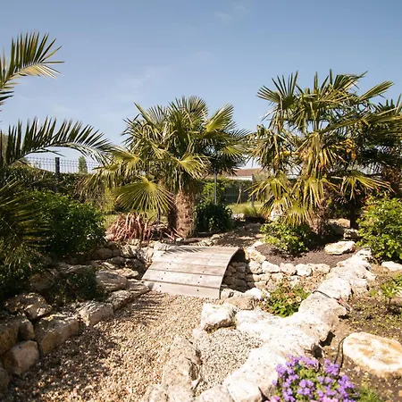 Le Logis De La Gabirotte Bed and Breakfast Nieulle-sur-Seudre