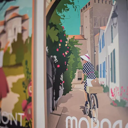 Le Logis De La Gabirotte *
