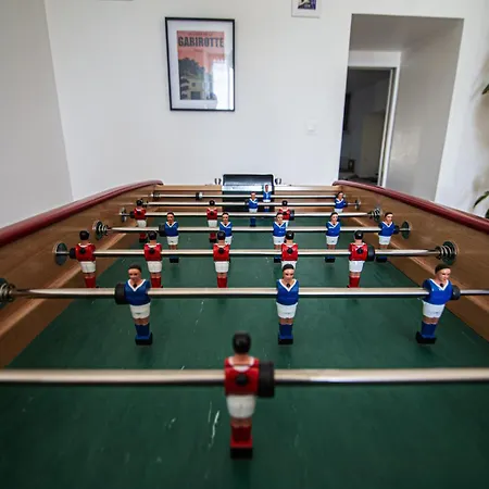 Le Logis De La Gabirotte