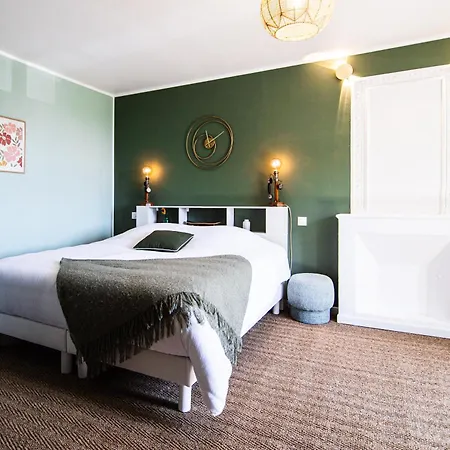 Le Logis De La Gabirotte 3*