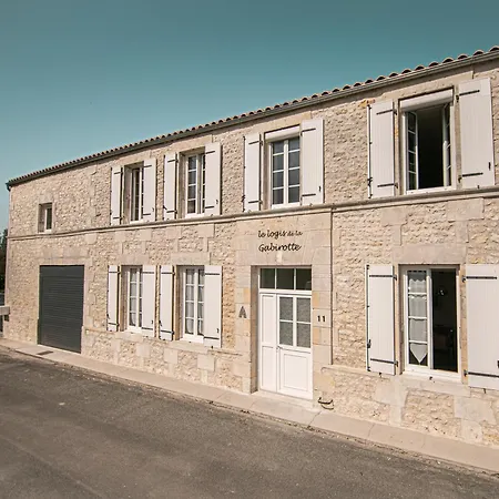 Bed & Breakfast Le Logis De La Gabirotte