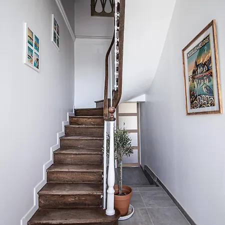 Le Logis De La Gabirotte 3* Nieulle-sur-Seudre