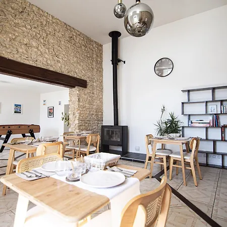 Le Logis De La Gabirotte Bed & Breakfast