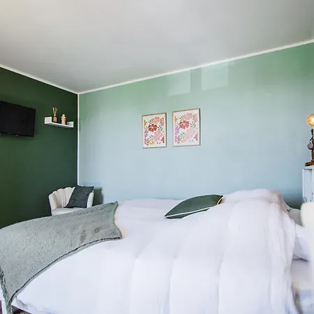 Le Logis De La Gabirotte