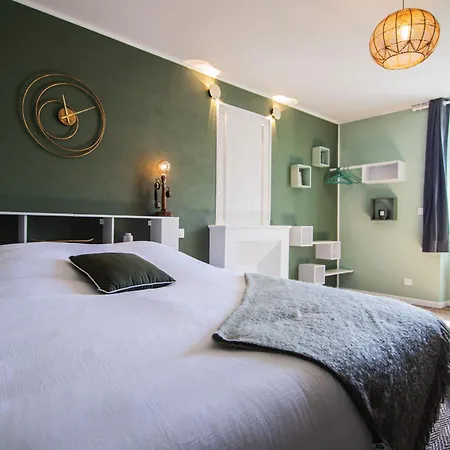 Le Logis De La Gabirotte 3* Nieulle-sur-Seudre