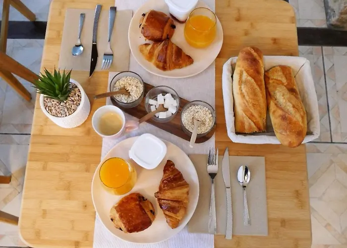 Bed and breakfast Le Logis De La Gabirotte Nieulle-sur-Seudre