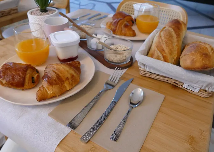 Le Logis De La Gabirotte Bed and breakfast Nieulle-sur-Seudre