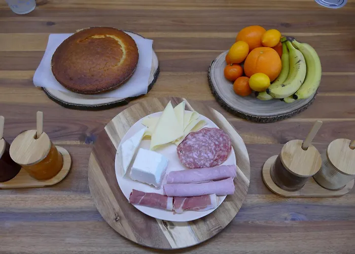 Bed and breakfast Le Logis De La Gabirotte 3*