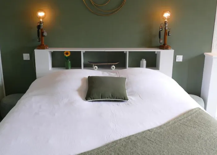 Le Logis De La Gabirotte 3* Nieulle-sur-Seudre