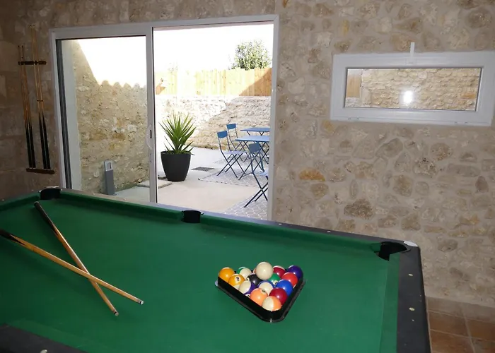 Le Logis De La Gabirotte Nieulle-sur-Seudre