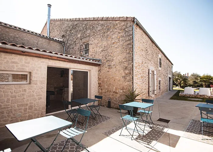 Le Logis De La Gabirotte 3* Nieulle-sur-Seudre