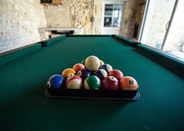 Bed and breakfast Le Logis De La Gabirotte 3*