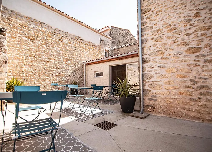 Bed and breakfast Le Logis De La Gabirotte Nieulle-sur-Seudre