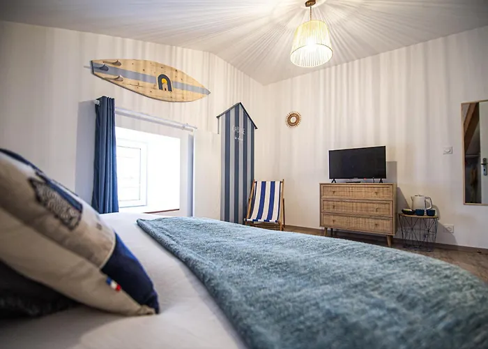 Bed and breakfast Le Logis De La Gabirotte