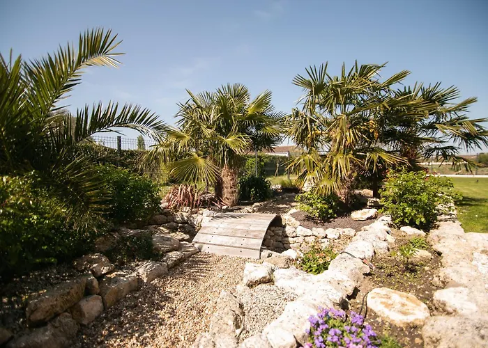 Le Logis De La Gabirotte Bed and breakfast Nieulle-sur-Seudre