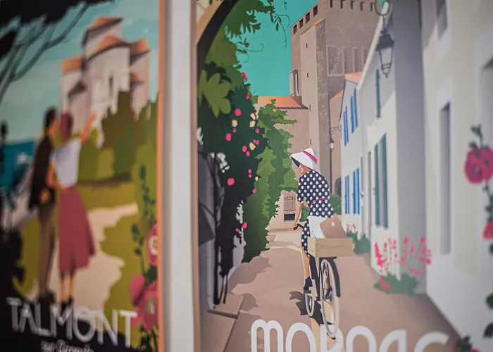 Le Logis De La Gabirotte 3*