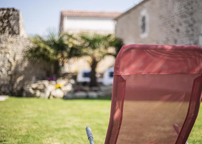 Le Logis De La Gabirotte Nieulle-sur-Seudre