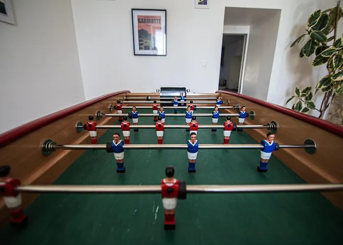 Le Logis De La Gabirotte