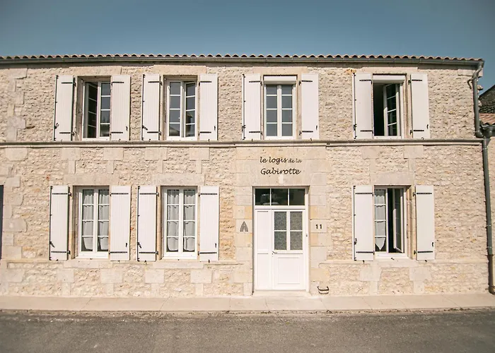 Bed and breakfast Le Logis De La Gabirotte Nieulle-sur-Seudre