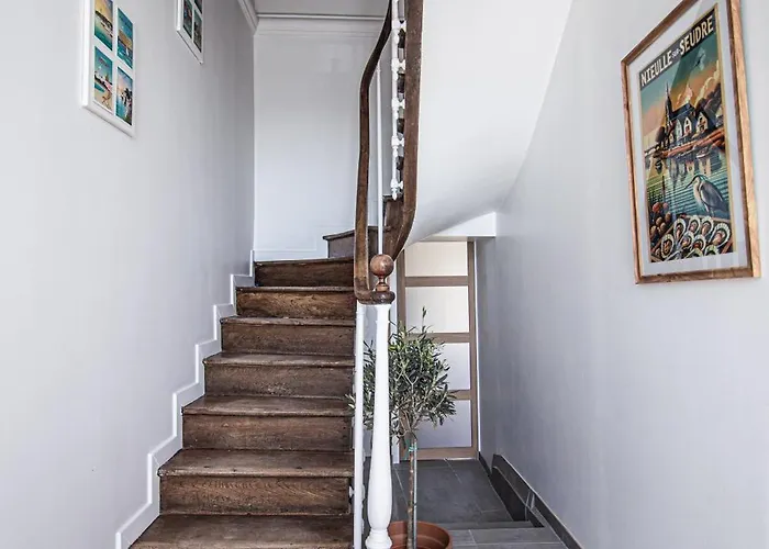 Le Logis De La Gabirotte 3* Nieulle-sur-Seudre