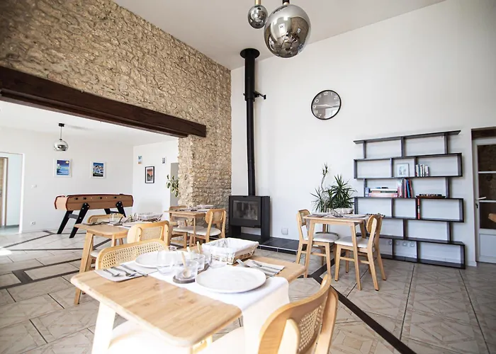 Le Logis De La Gabirotte Bed and breakfast