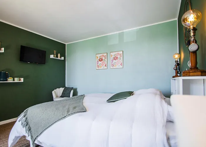 Le Logis De La Gabirotte