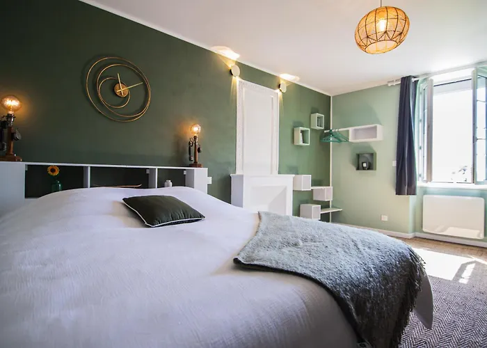 Le Logis De La Gabirotte 3* Nieulle-sur-Seudre